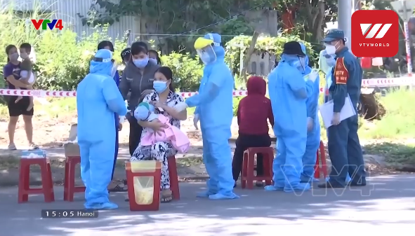 video danang witnesses positive signs of covid 19 control